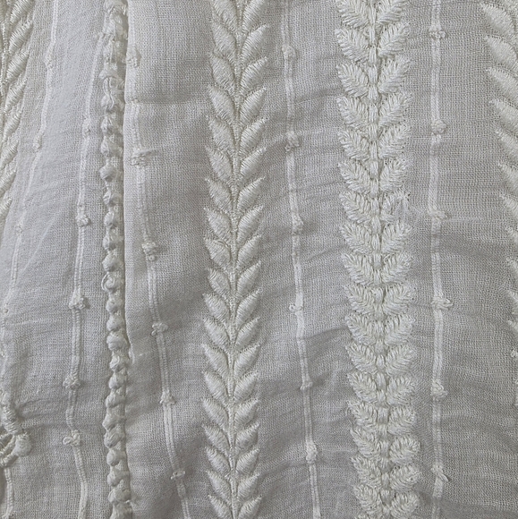 NWT Free People Isabella Embroidered Swiss Dots Dress - Picture 3 of 7